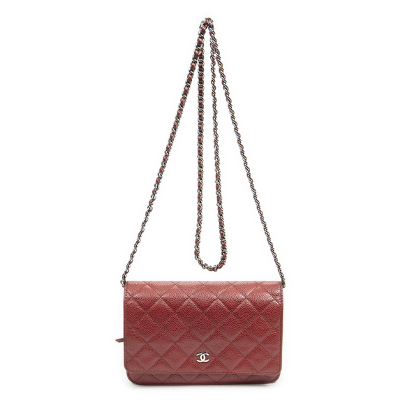 Chanel Handbags - Chanel Flap Wallet On Chain